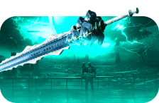 Summum Bonum Sword